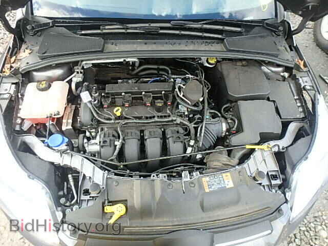 2014 FORD FOCUS - VIN: 1FADP3F21EL436391 - Photo 7