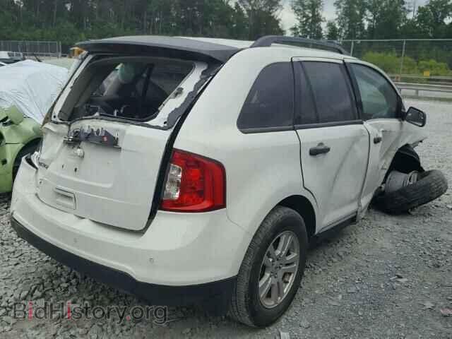 2011 FORD EDGE - VIN: 2FMDK3GC1BBB20867 - Photo 4