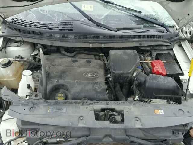 2011 FORD EDGE - VIN: 2FMDK3GC1BBB20867 - Photo 7
