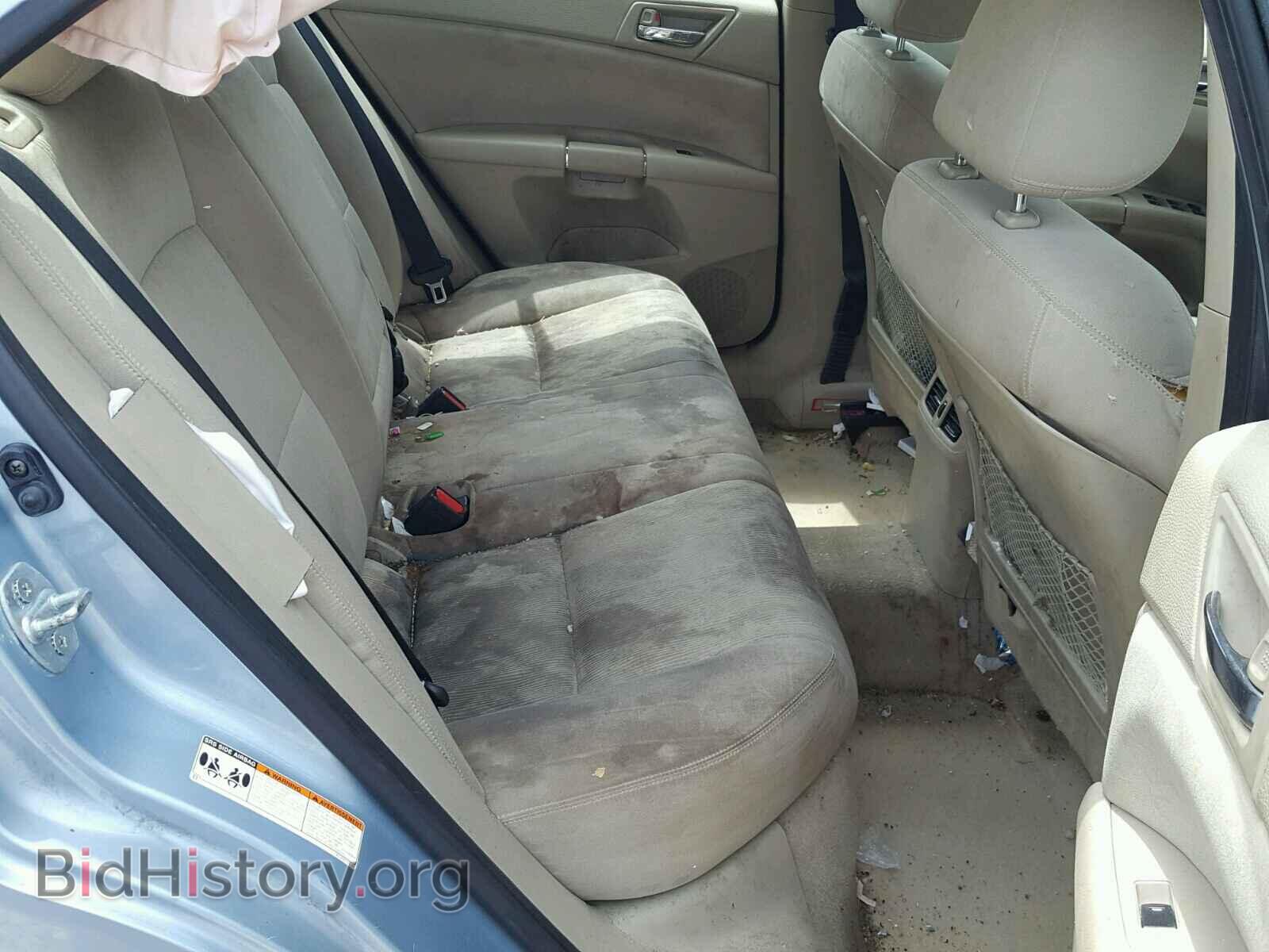 2011 SUZUKI KIZASHI - VIN: JS2RF9A37B6111136 - Photo 6
