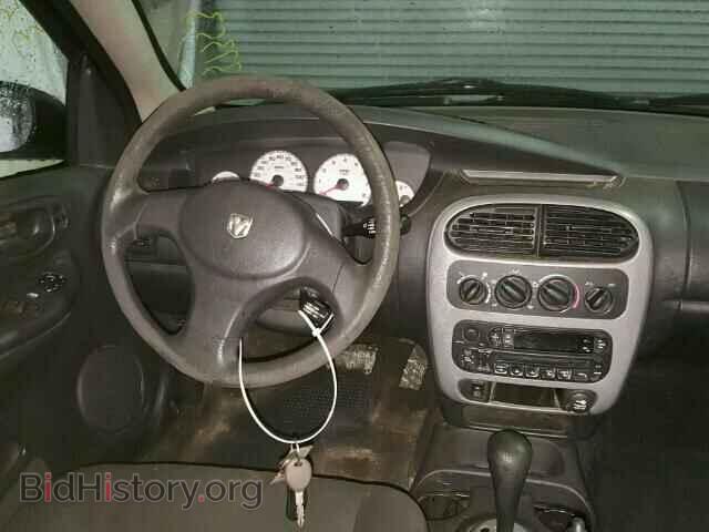 2004 DODGE NEON - VIN: 1B3ES56C24D640208 - Фото 9