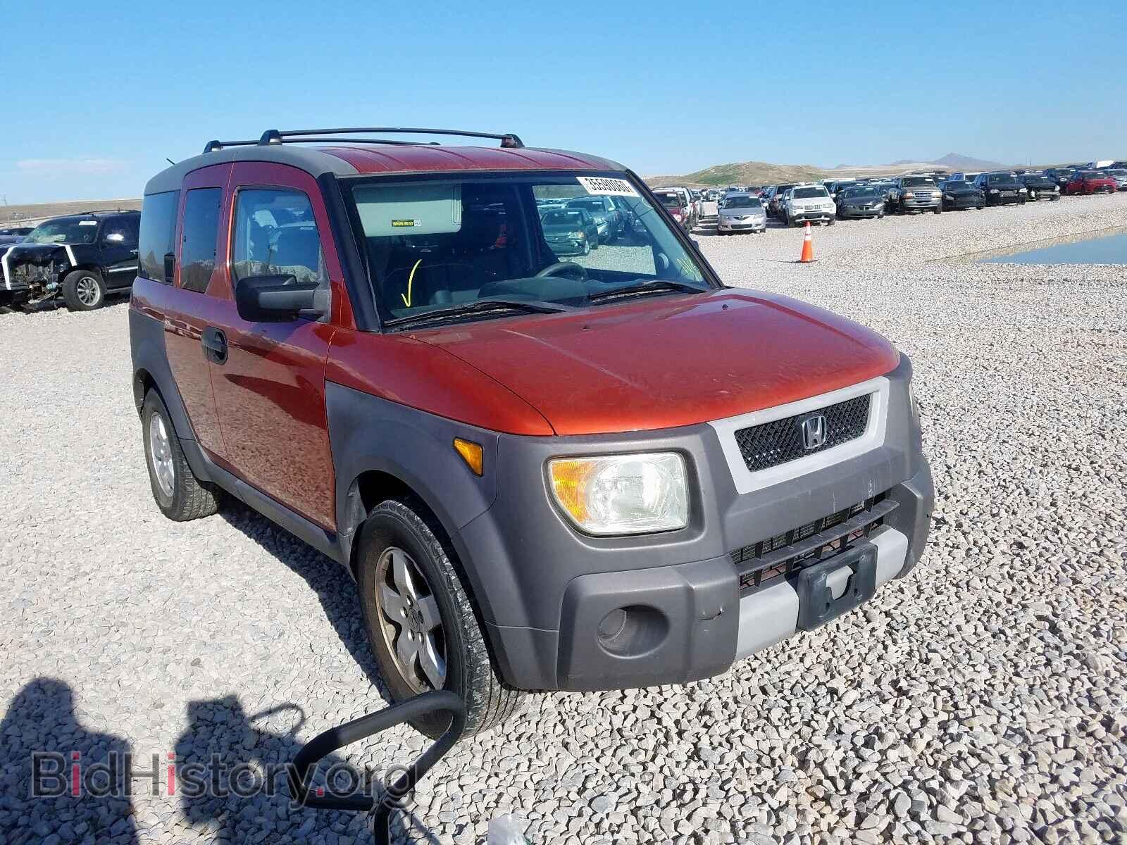 Photo 5J6YH28563L020497 - HONDA ELEMENT 2003