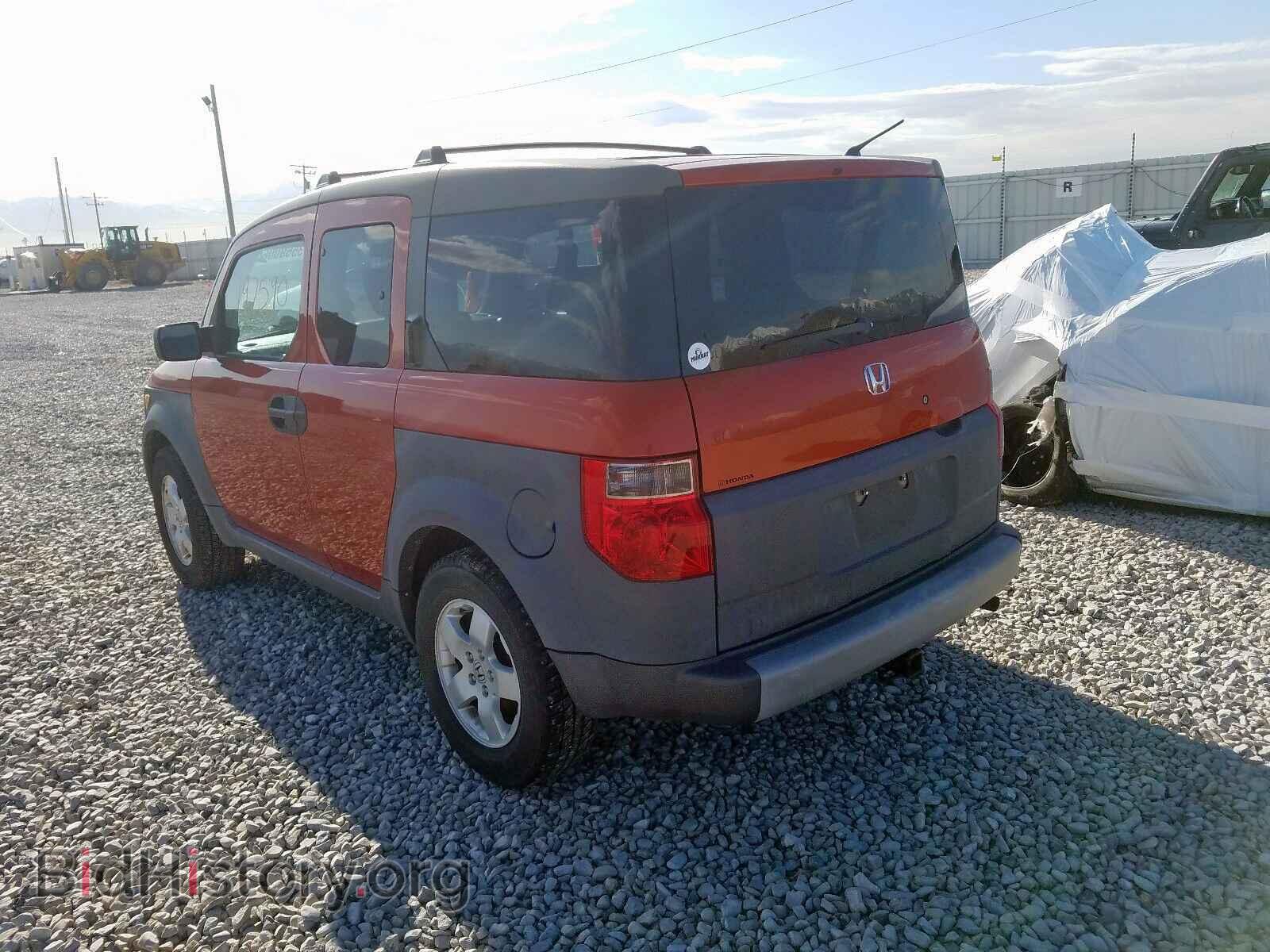 2003 HONDA ELEMENT - VIN: 5J6YH28563L020497 - Photo 3