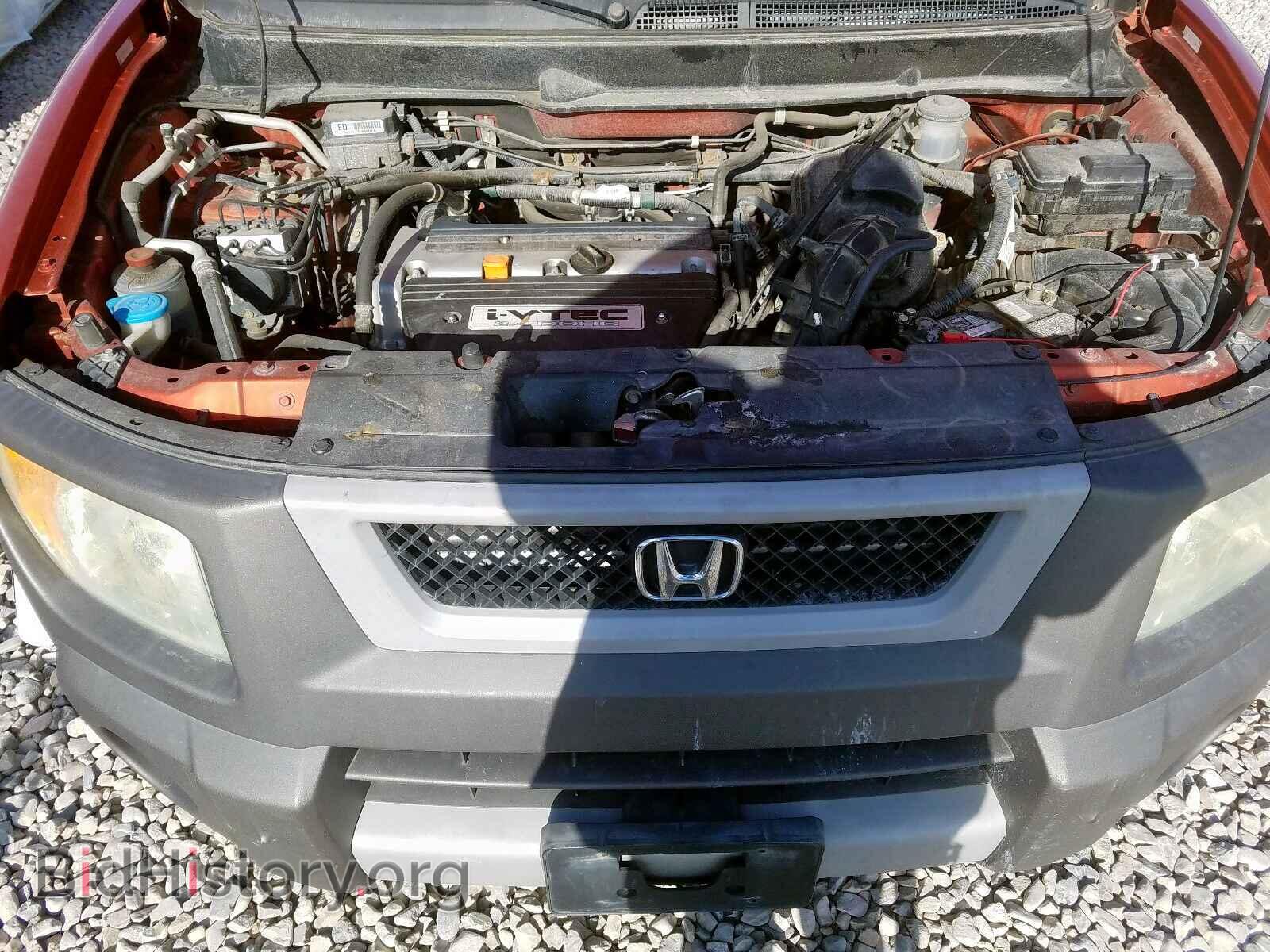2003 HONDA ELEMENT - VIN: 5J6YH28563L020497 - Photo 7
