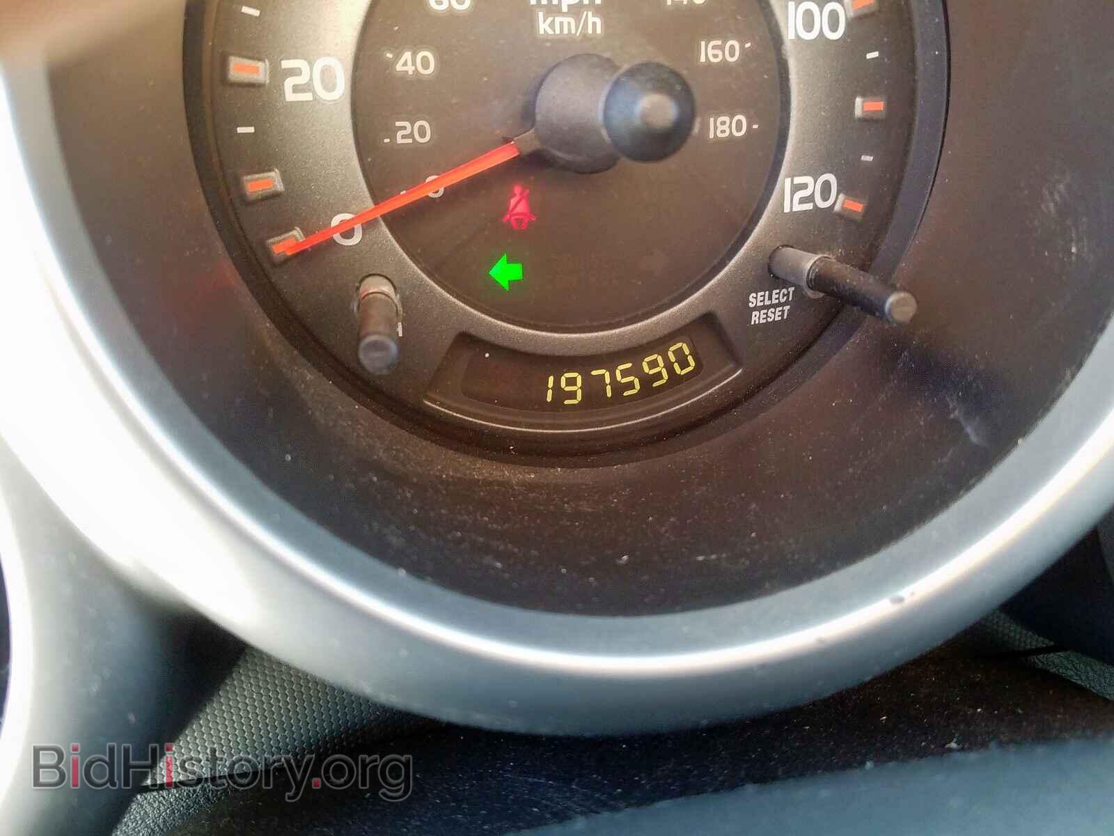 2003 HONDA ELEMENT - VIN: 5J6YH28563L020497 - Photo 8