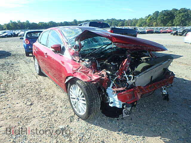 Photo 1FADP3J29EL189094 - FORD FOCUS 2014