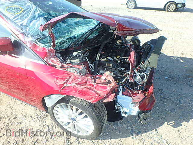 2014 FORD FOCUS - VIN: 1FADP3J29EL189094 - Photo 9