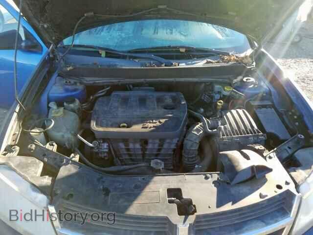 2008 DODGE AVENGER - VIN: 1B3LC46JX8N187887 - Фото 7