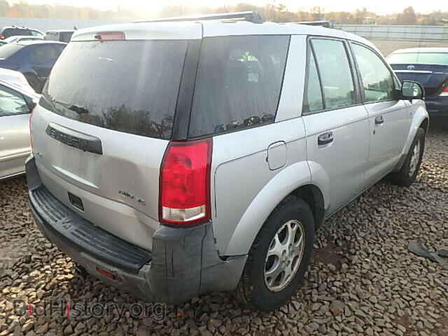 2003 SATURN VUE - VIN: 5GZCZ63B43S811343 - Photo 4