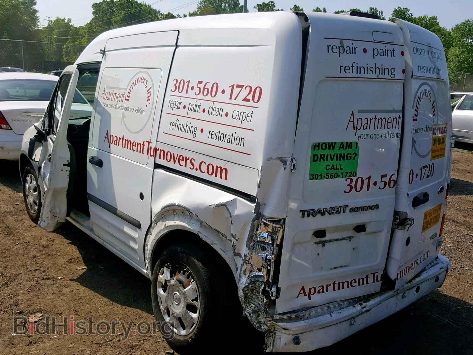 2012 FORD TRANSIT CO - VIN: NM0LS7BN0CT119160 - Фото 3