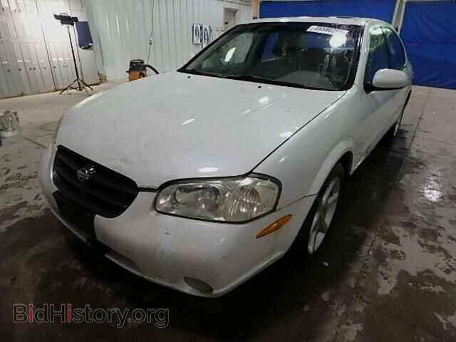 2000 NISSAN MAXIMA - VIN: JN1CA31D4YT525105 - Фото 2