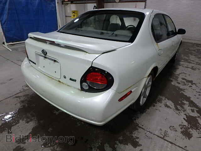 2000 NISSAN MAXIMA - VIN: JN1CA31D4YT525105 - Фото 4