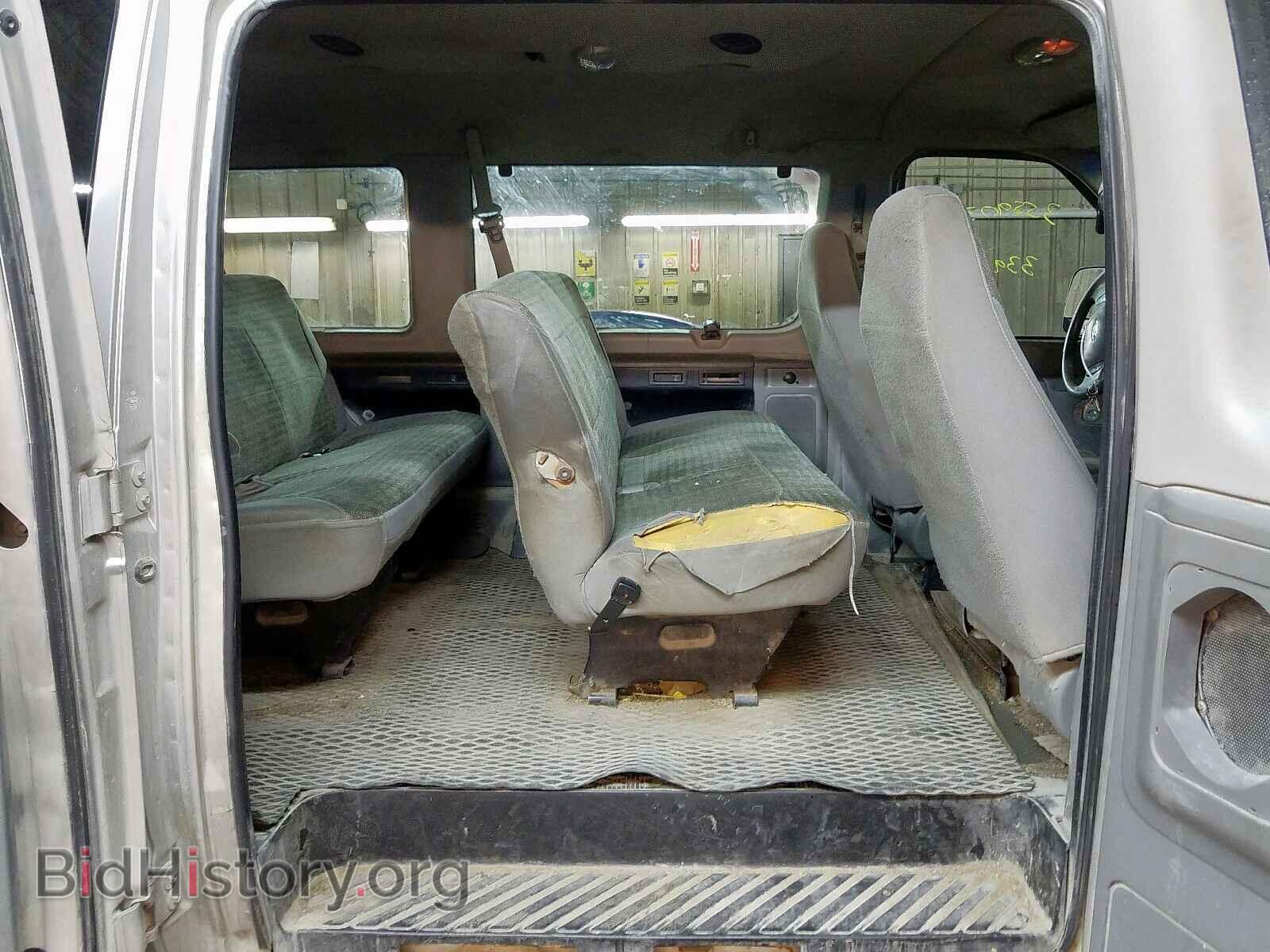 2003 FORD ECONOLINE - VIN: 1FBSS31L43HA89501 - Фото 6