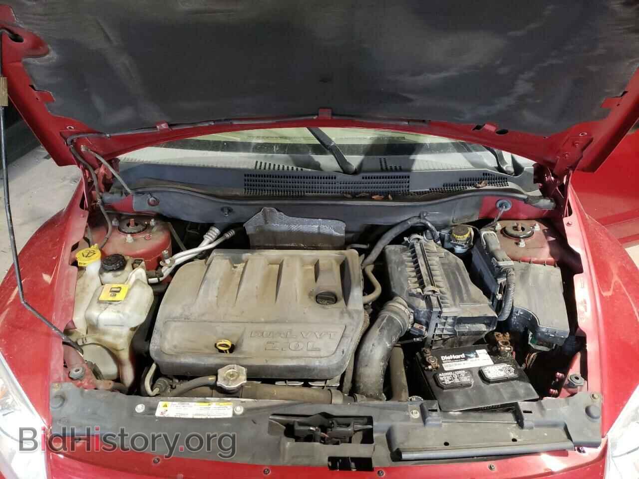2007 DODGE CALIBER - VIN: 1B3HB48B67D154176 - Фото 7