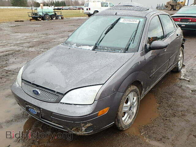 2005 FORD FOCUS - VIN: 1FAFP38Z15W204231 - Фото 2