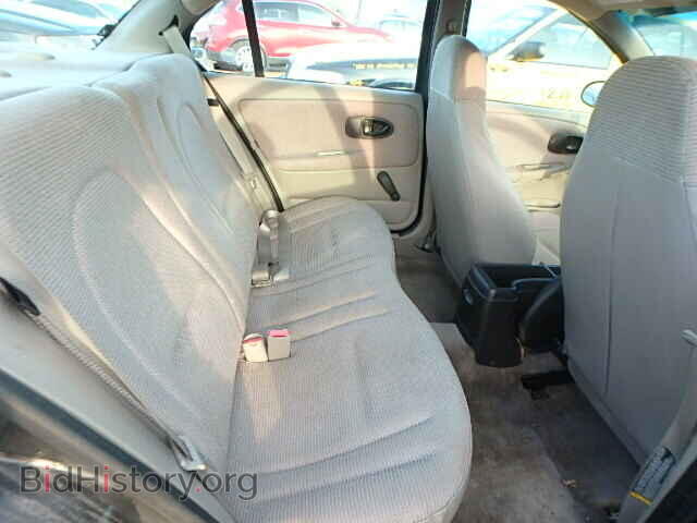 2002 SATURN SL/SL1/SL2 - VIN: 1G8ZF52832Z135844 - Фото 6