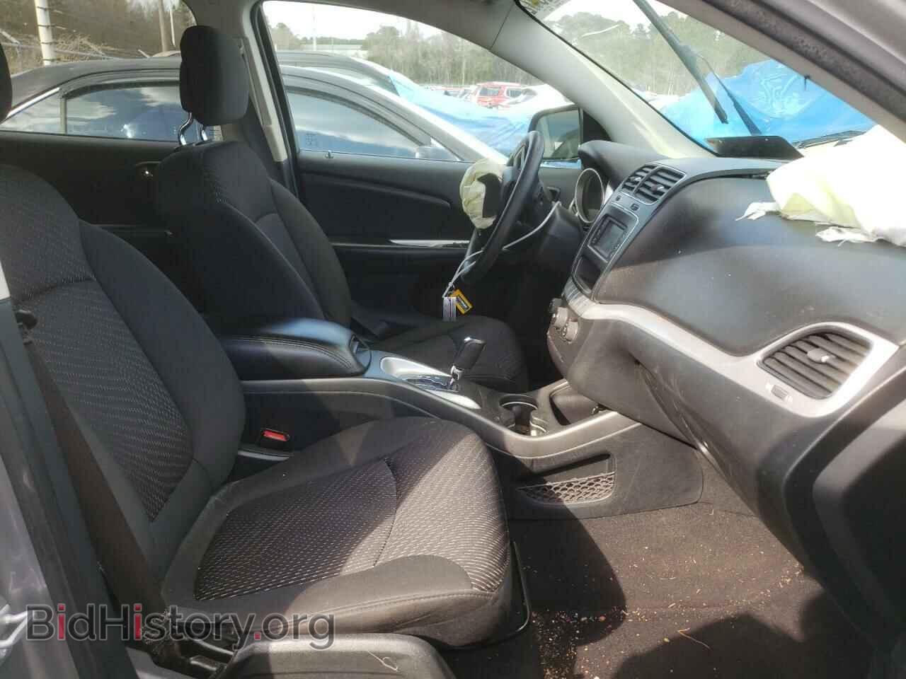 2017 DODGE JOURNEY - VIN: 3C4PDCAB6HT599196 - Фото 5