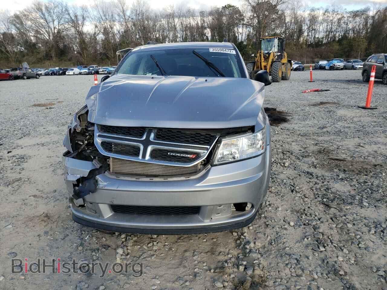 2017 DODGE JOURNEY - VIN: 3C4PDCAB6HT599196 - Фото 9