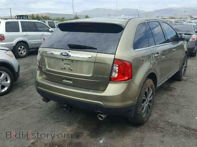 2013 FORD EDGE - VIN: 2FMDK3KC7DBC93044 - Фото 4
