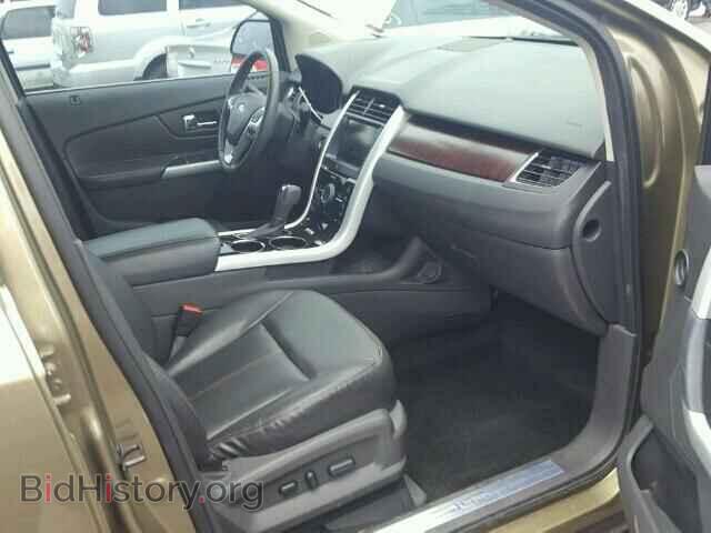 2013 FORD EDGE - VIN: 2FMDK3KC7DBC93044 - Фото 5