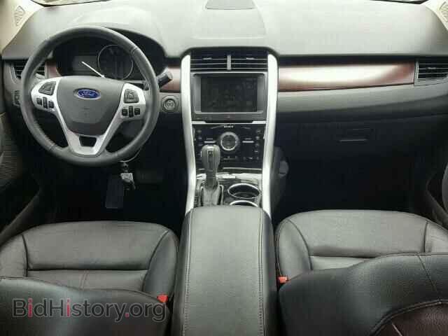 2013 FORD EDGE - VIN: 2FMDK3KC7DBC93044 - Фото 9