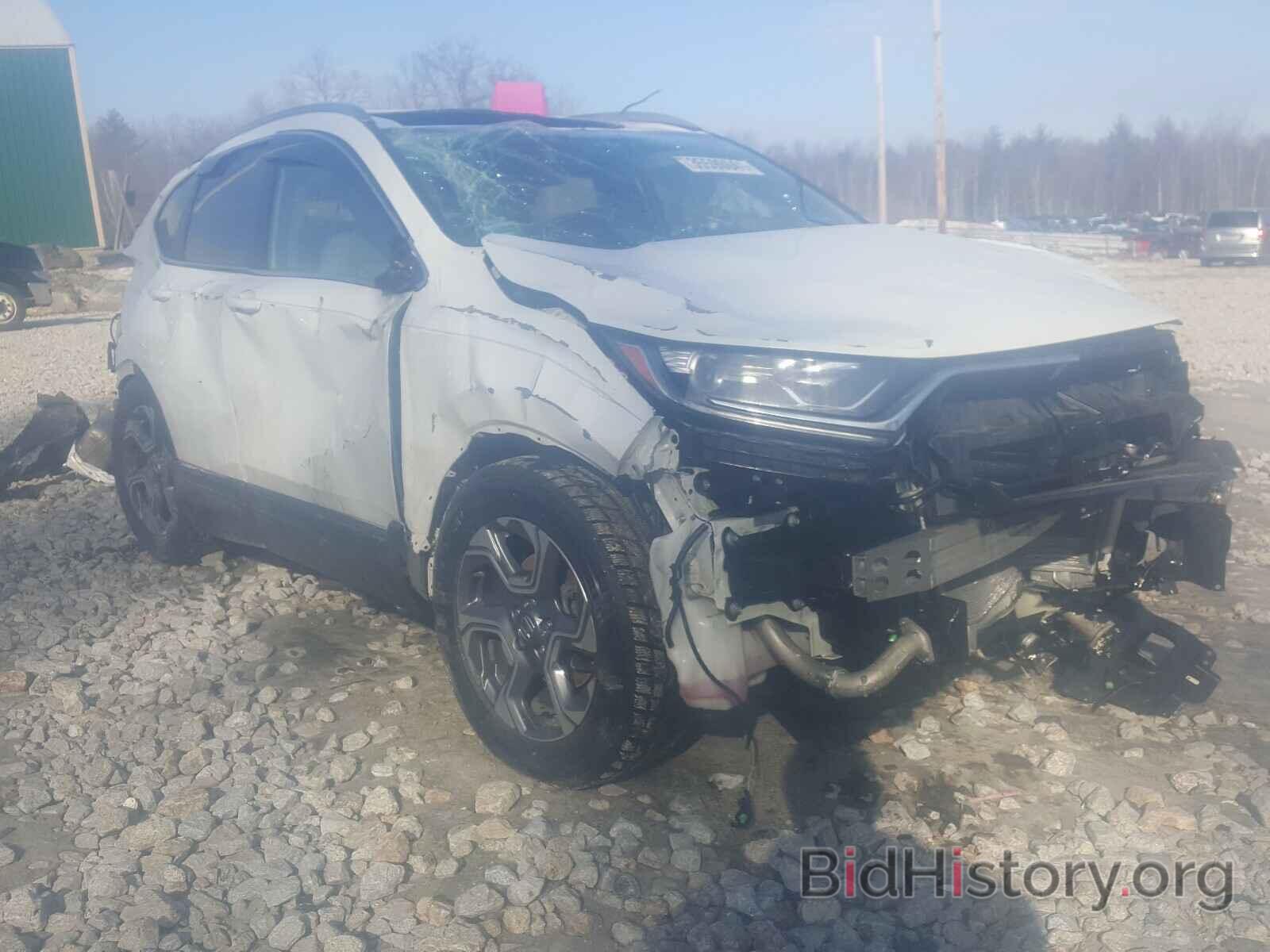 Photo 2HKRW2H89KH633842 - HONDA CRV 2019