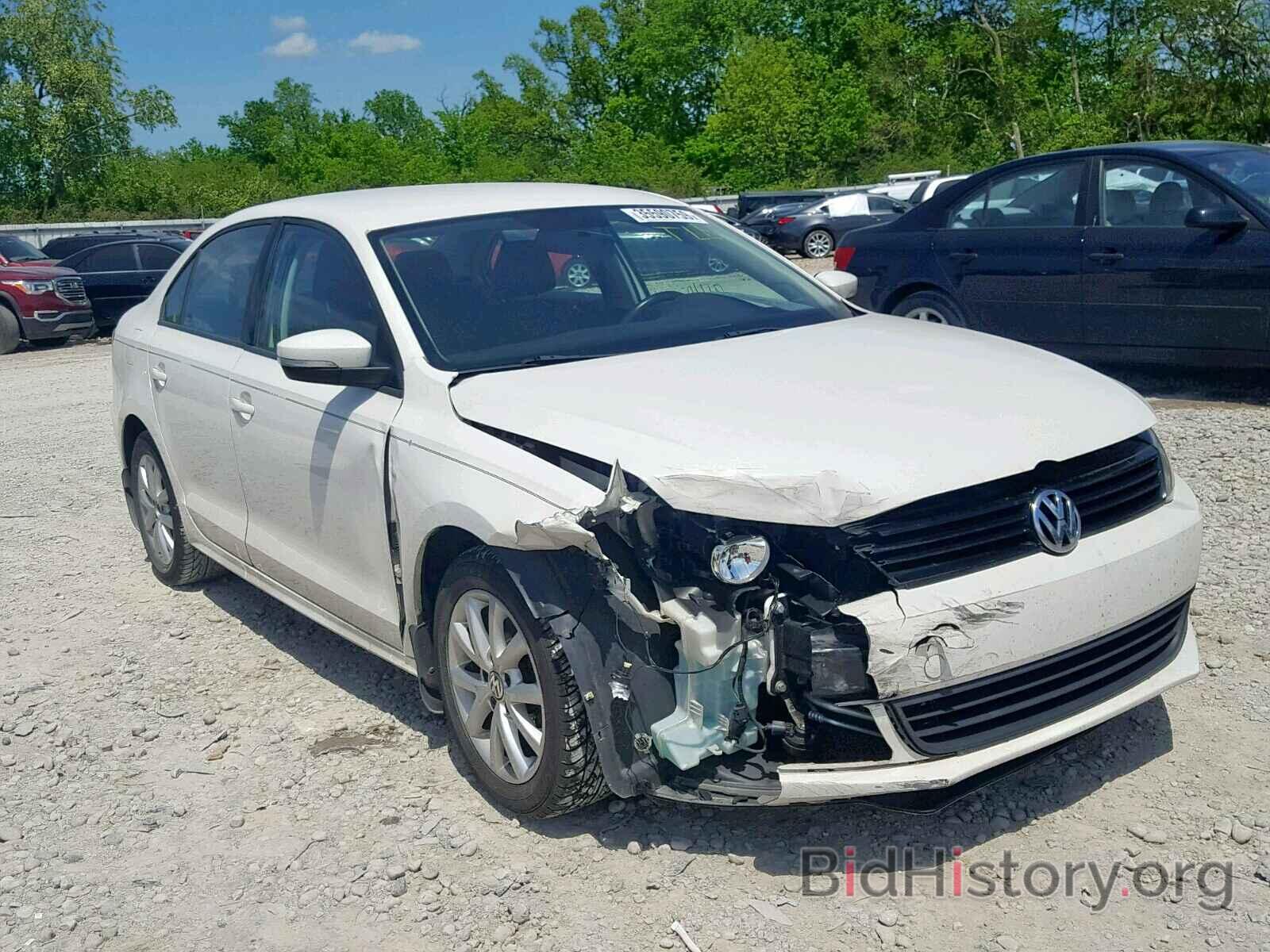 Photo 3VWDP7AJ4CM350047 - VOLKSWAGEN JETTA 2012