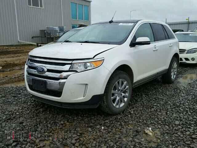 2012 FORD EDGE - VIN: 2FMDK4KC9CBA64434 - Photo 2