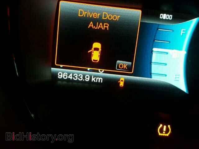 2012 FORD EDGE - VIN: 2FMDK4KC9CBA64434 - Photo 8