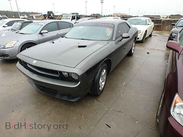 2010 DODGE CHALLENGER - VIN: 2B3CJ4DVXAH151756 - Фото 2