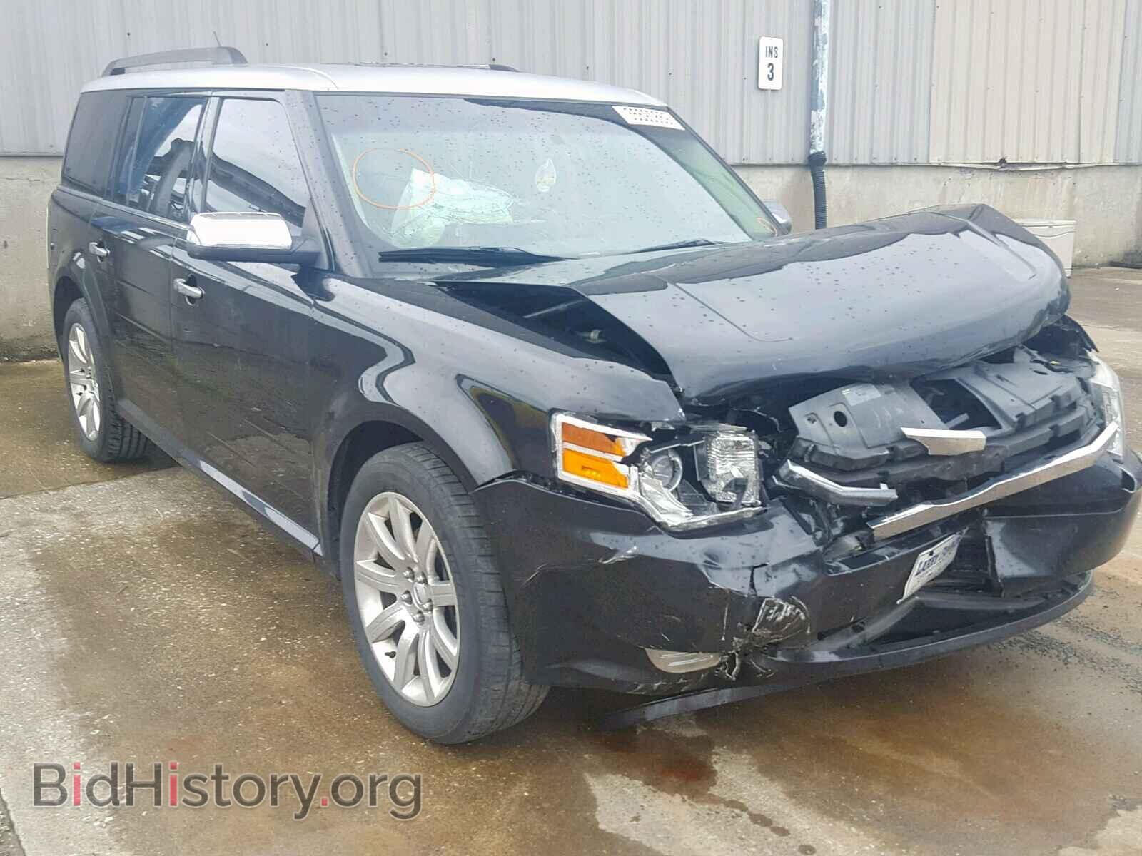 Фотография 2FMHK6DC3CBD22943 - FORD FLEX LIMIT 2012