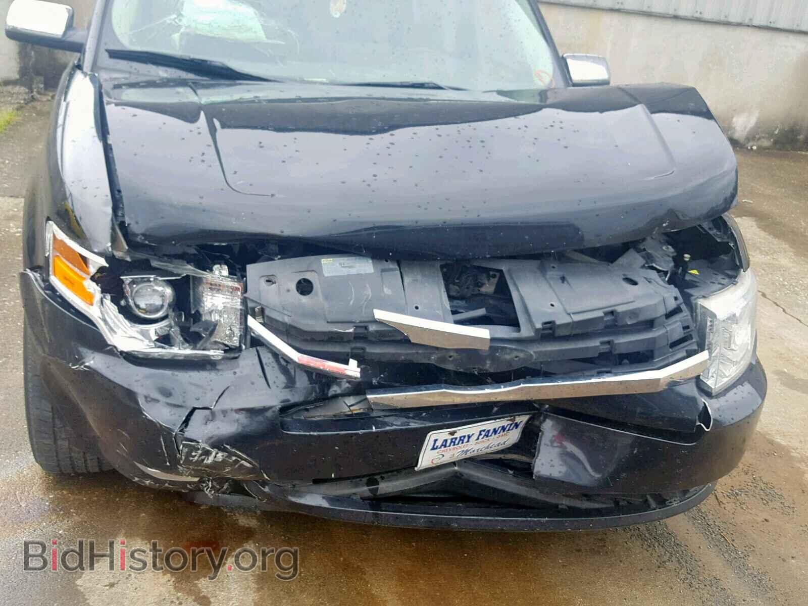2012 FORD FLEX LIMIT - VIN: 2FMHK6DC3CBD22943 - Фото 7