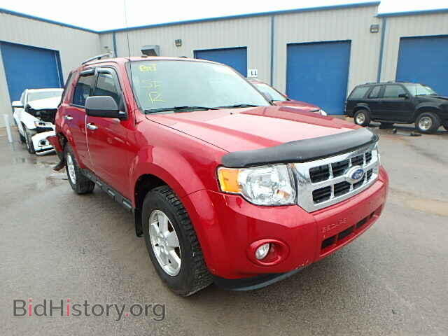 Фотография 1FMCU0D73BKC03105 - FORD ESCAPE 2011