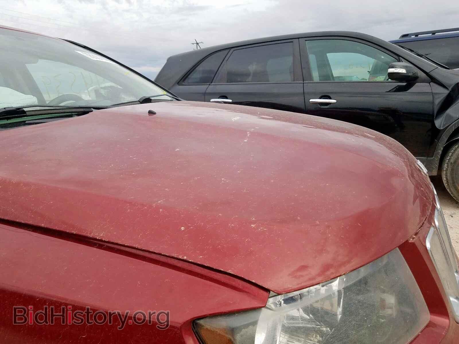 2014 JEEP COMPASS - VIN: 1C4NJCBAXED750113 - Фото 9
