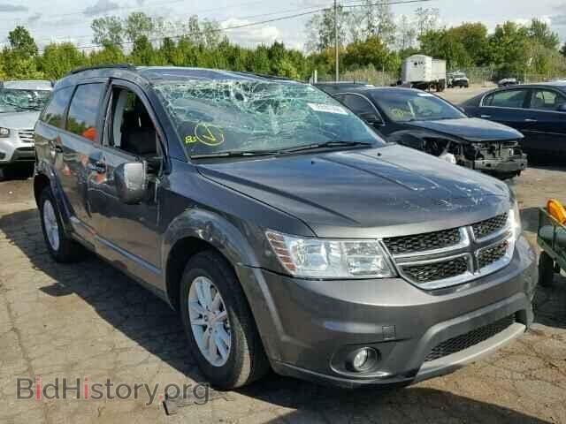 Фотография 3C4PDCBG4FT687204 - DODGE JOURNEY 2015