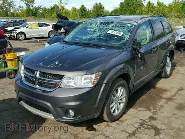 2015 DODGE JOURNEY - VIN: 3C4PDCBG4FT687204 - Photo 2