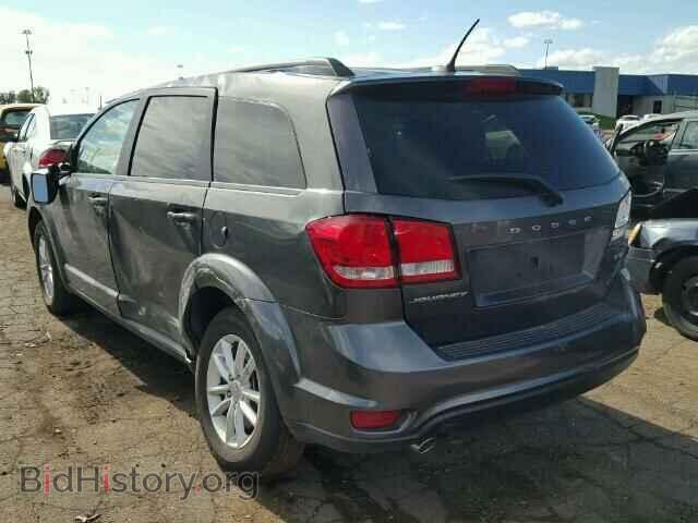2015 DODGE JOURNEY - VIN: 3C4PDCBG4FT687204 - Photo 3