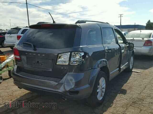 2015 DODGE JOURNEY - VIN: 3C4PDCBG4FT687204 - Photo 4