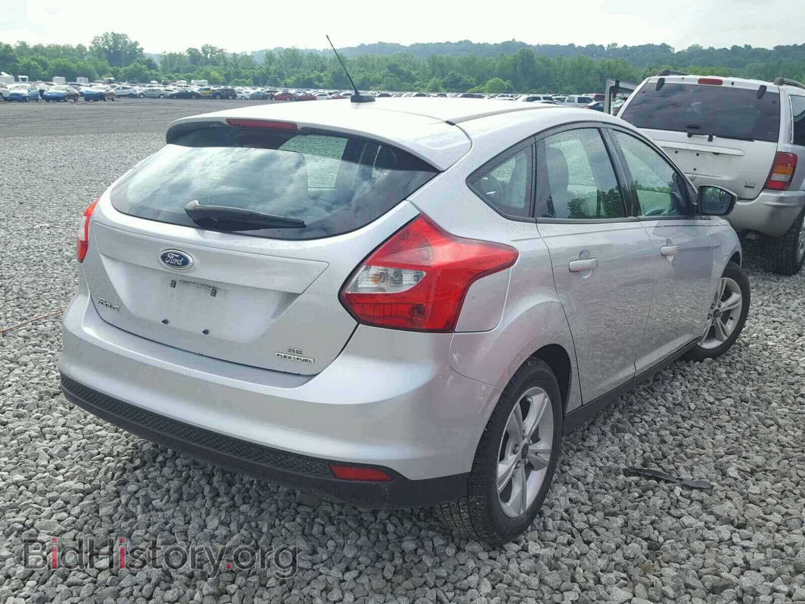 2014 FORD FOCUS - VIN: 1FADP3K21EL307184 - Photo 4