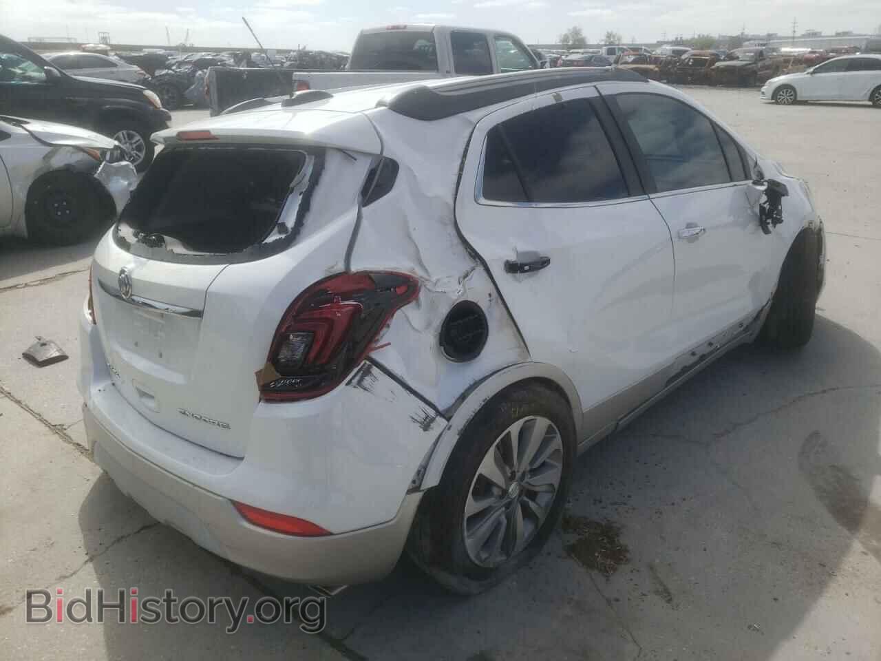 2017 BUICK ENCORE - VIN: KL4CJASB5HB073194 - Photo 4
