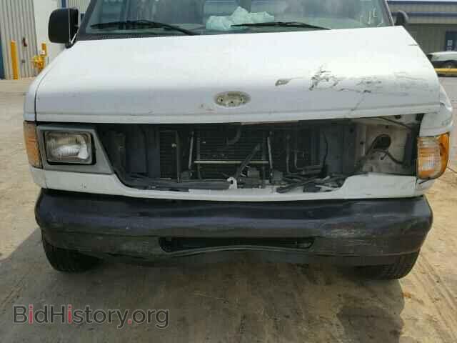 1997 FORD ECONOLINE - VIN: 1FTEE1429VHA73465 - Фото 9