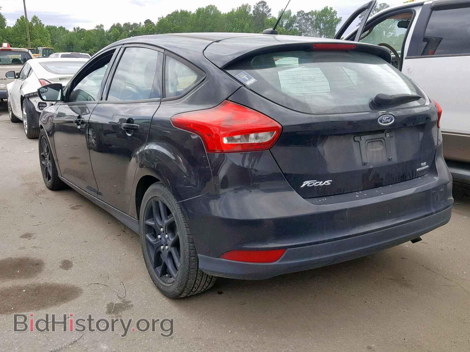 2016 FORD FOCUS SE - VIN: 1FADP3K25GL232525 - Фото 3