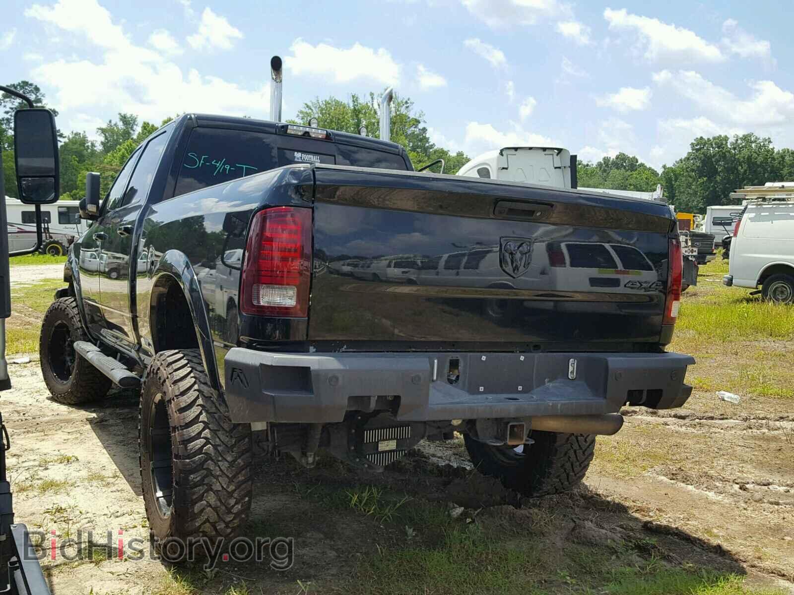 2014 RAM 3500 - VIN: 3C63R3EL7EG304671 - Фото 3