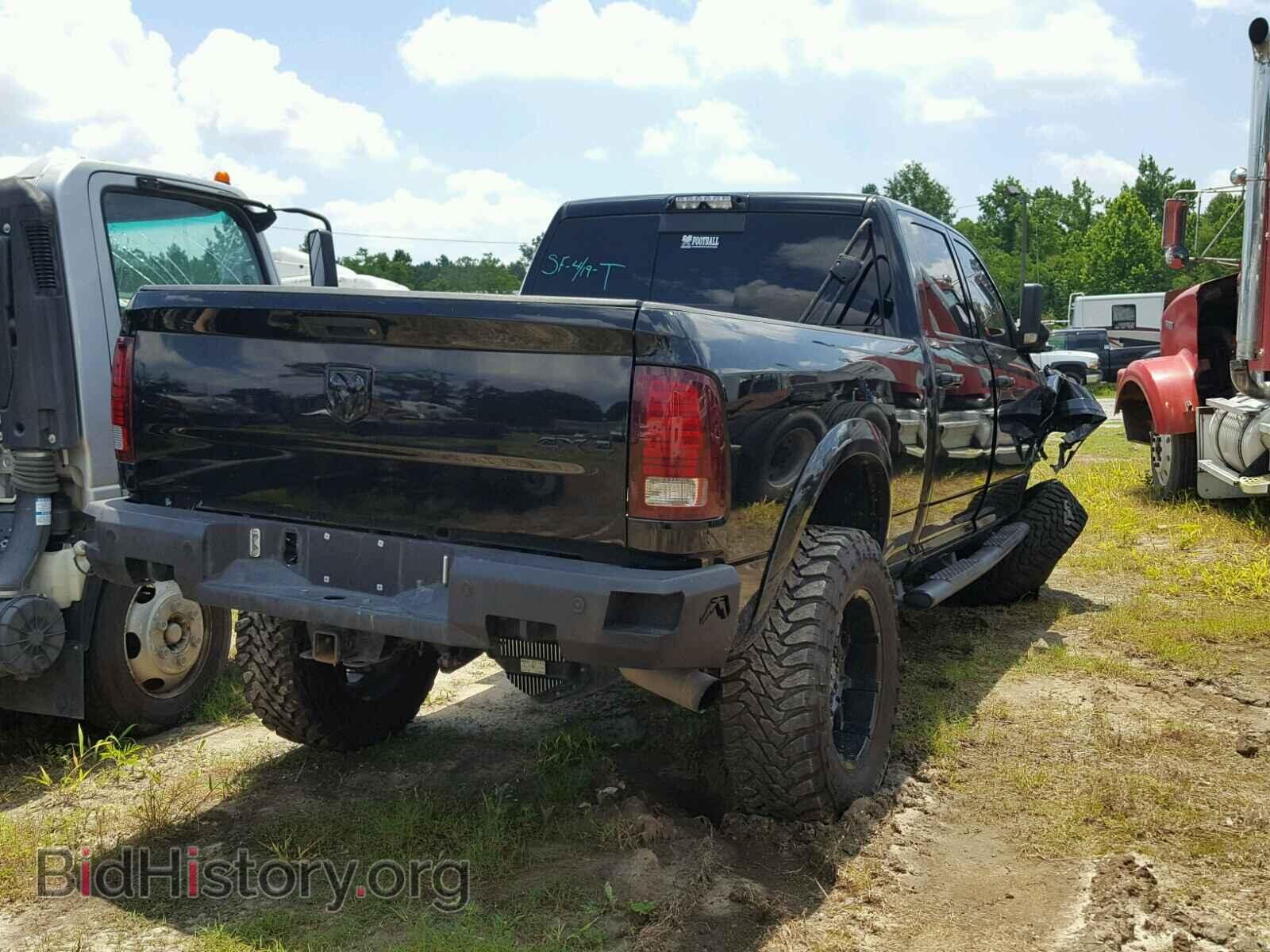 2014 RAM 3500 - VIN: 3C63R3EL7EG304671 - Фото 4