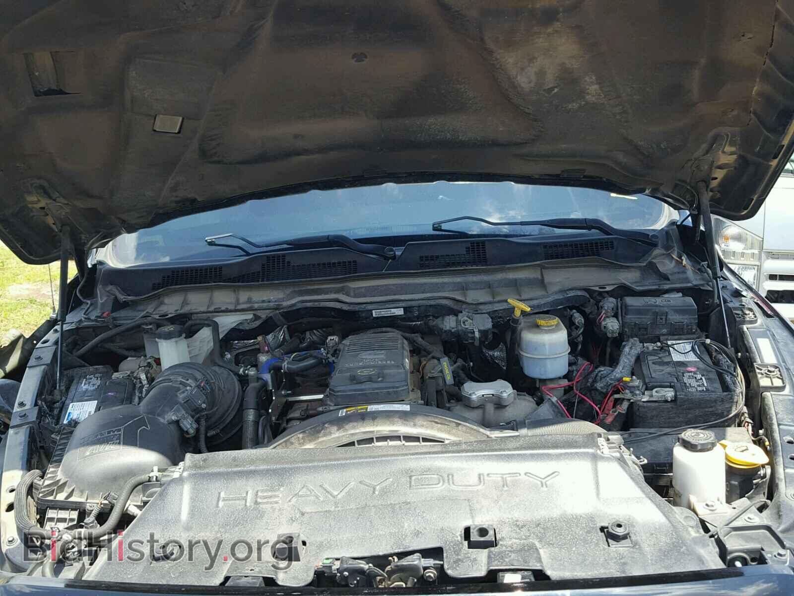 2014 RAM 3500 - VIN: 3C63R3EL7EG304671 - Фото 7