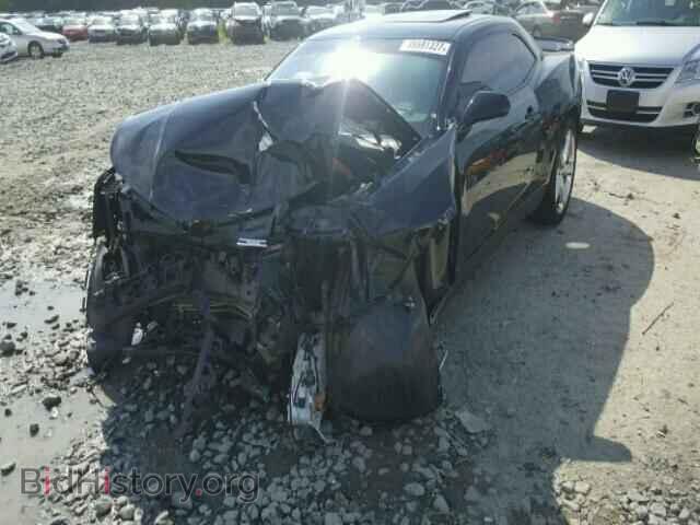 2014 CHEVROLET CAMARO - VIN: 2G1FC1E38E9282713 - Фото 2