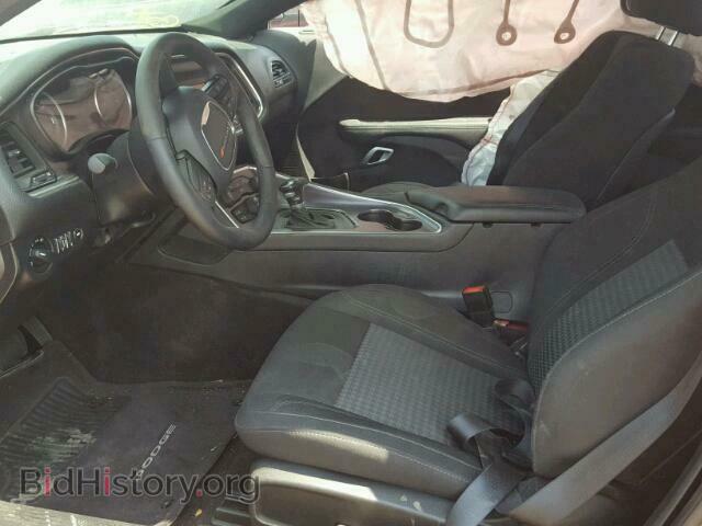 2016 DODGE CHALLENGER - VIN: 2C3CDZAG1GH264338 - Фото 5