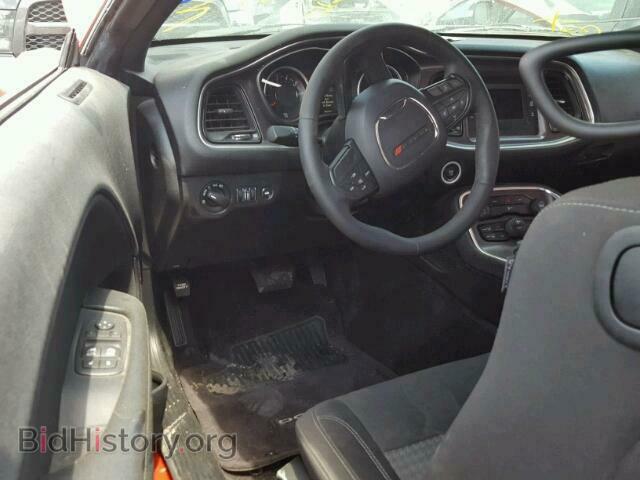 2016 DODGE CHALLENGER - VIN: 2C3CDZAG1GH264338 - Фото 9