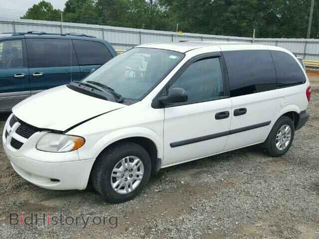 2006 DODGE CARAVAN - VIN: 1D4GP25B46B674068 - Photo 9