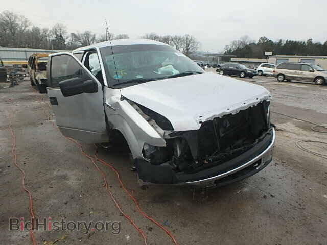 Photo 1FTEW1CM9BFD02007 - FORD F150 2011